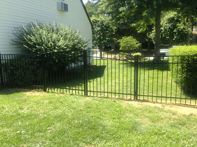 273_aluminum-0002 Discover Our Stunning Aluminum Fence Designs Gallery