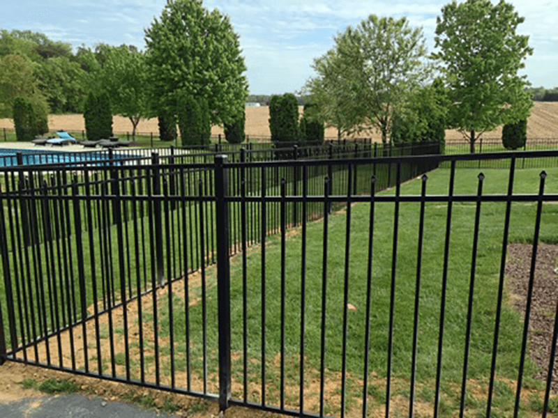 275_aluminum-0004 Discover Our Stunning Aluminum Fence Designs Gallery
