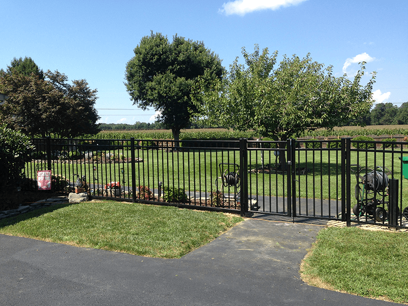 287_aluminum-0017 Discover Our Stunning Aluminum Fence Designs Gallery