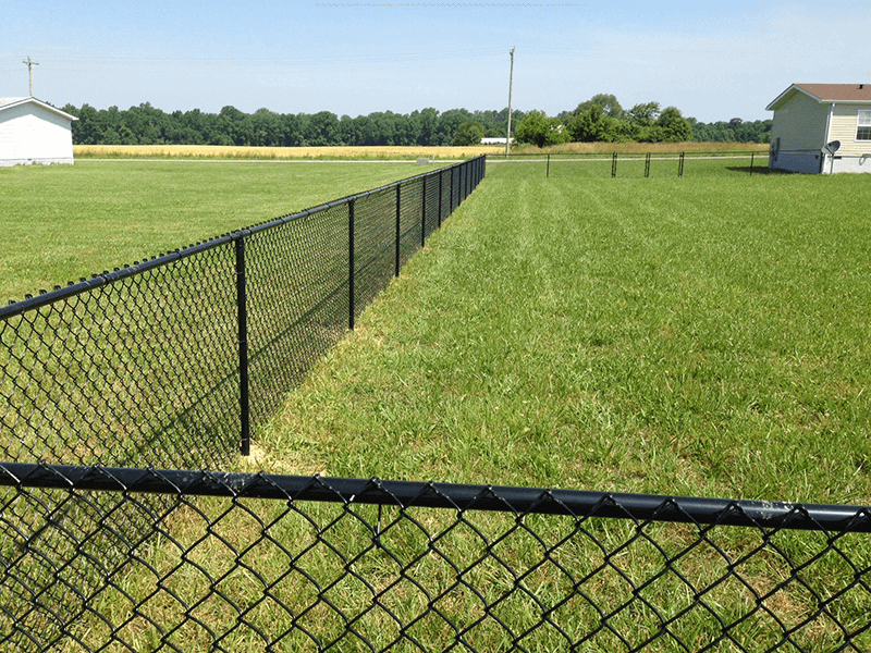 Chain Link Fence Gallery  - 20