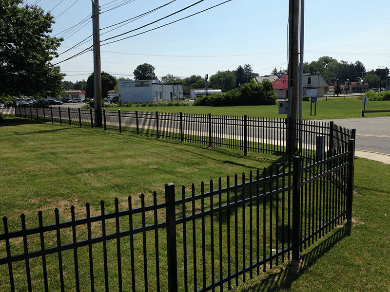 Commercial Fence Projects - 3