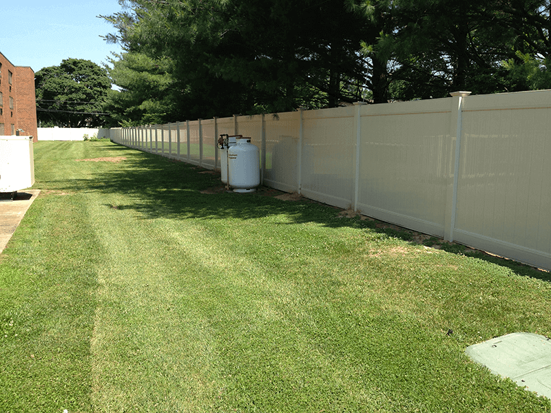 Commercial Fence Projects - 5