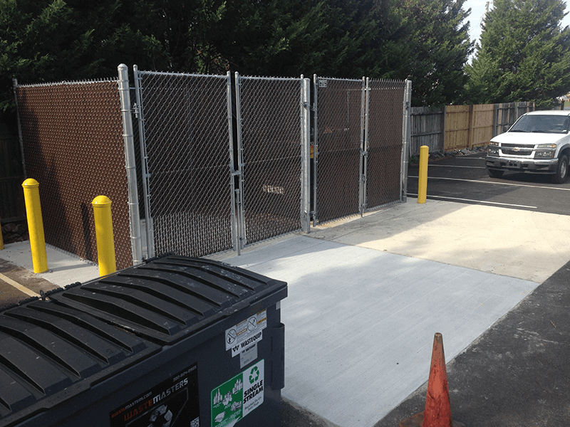 Commercial Fence Projects - 7
