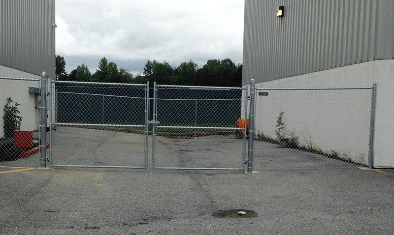 Commercial Fence Projects - 9