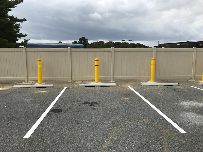Commercial Fence Projects - 10