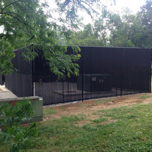 Commercial Fence Projects - 21