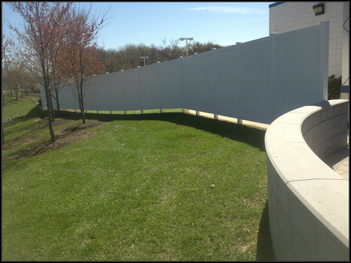 349_375-8 Commercial Projects - Pierce Fence Company