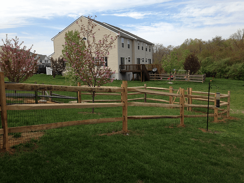 366_132-rail-fence-0008 Explore Split Rail & Ranch Rail Fence Styles in Our Gallery.