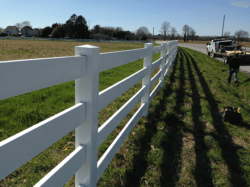 367_134-rail-fence-0010 Explore Split Rail & Ranch Rail Fence Styles in Our Gallery.