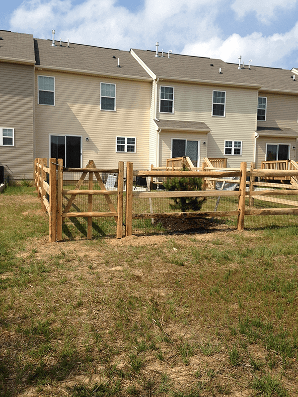 368_135-rail-fence-0011 Explore Split Rail & Ranch Rail Fence Styles in Our Gallery.