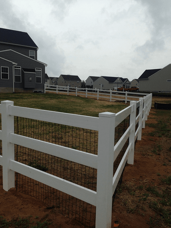 380_147-rail-fence-0023 Explore Split Rail & Ranch Rail Fence Styles in Our Gallery.