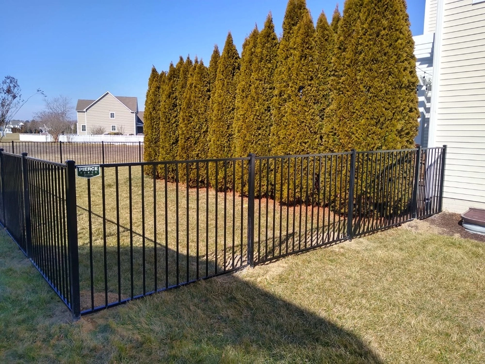 536_garrison Aluminum Fence Supplies: Stylish & Affordable Options